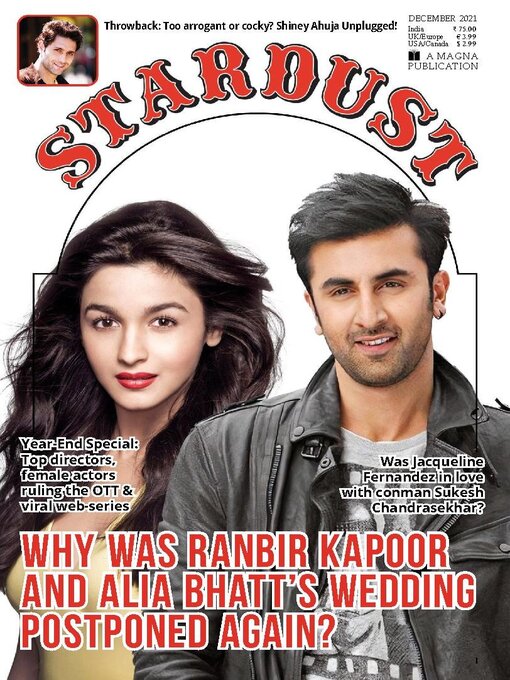 Cover image for STARDUST